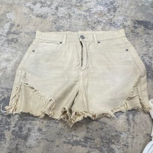 american eagle shorts